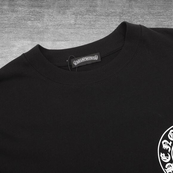 Chrome Hearts Unisex Short Sleeve T-Shirt - Picture 3 of 5